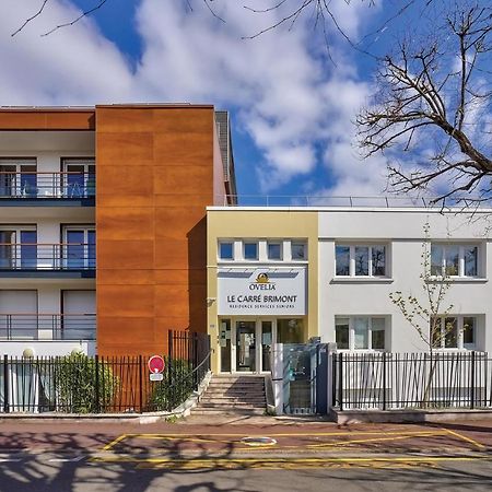 Ovelia Chatou - Le Carre Brimont Exterior foto